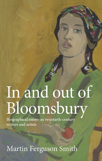 Cover image for In and out of Bloomsbury ISBN 9781526171931